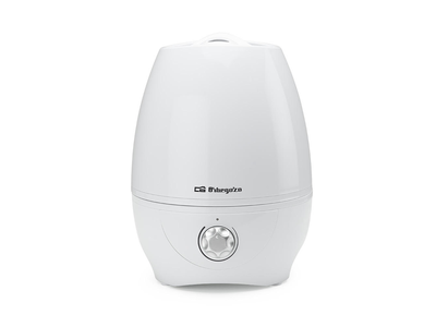 Orbegozo HU 2055 - Humidificador 6 Litros Capacidad