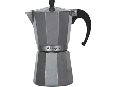 Orbegozo KFN 1210 - Cafetera Italiana 12 Tazas
