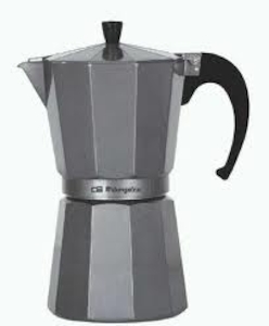 Orbegozo KFS 1220 - Cafetera Italiana 12 Tazas