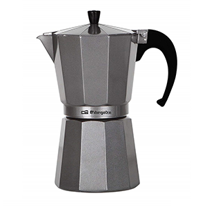 Orbegozo KFS 320 - Cafetera Italiana