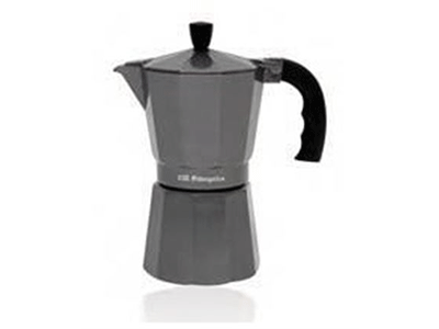 Orbegozo KFS 620 - Cafetera Italiana 6 Tazas
