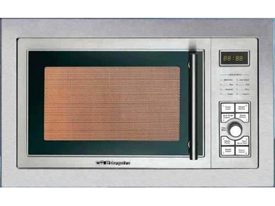 Orbegozo MIG 2325 EN INOX - Horno Microondas Integrable 23 Litros Con Grill Inox