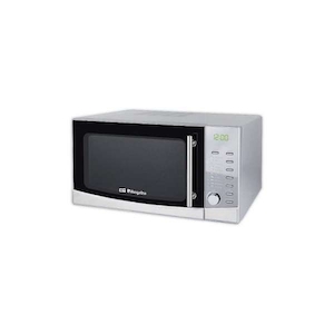 Orbegozo MIG3420 - Horno Microondas Con Grill 34 Litros Inox