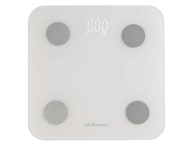 Orbegozo PB 3005 - Bascula De Baño