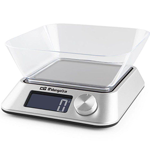 Orbegozo PC 1030 - Peso Cocina