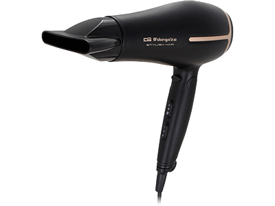 Orbegozo SE-2074 - Secador De Pelo 2000 W
