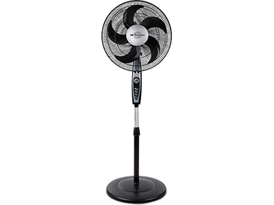 Orbegozo SF0149 - Ventilador Pie 40cm 60w