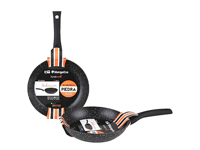 Orbegozo SFB8020 - Sarten Aluminio 20cm