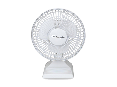 Orbegozo TF 0118 - Ventilador Sobremesa 15cm 20w