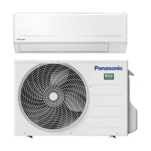 Panasonic KIT-BZ25-ZKE - Aire Acondicionado 2150 Frigorias Split 1x1