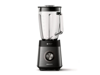 Philips HR3040/00 - Batidora De Vaso 1200 W Cristal