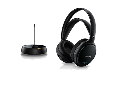 Philips SHC5200/10 - Auriculares De Diadema