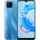 Realme C11 2+32GB 2021 BLUE - Telefono Movil 6,5" Android