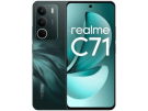 Realme C71 4+256GB 4GB NFC FORE - Telefono Movil 6,7" Android