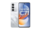 Realme C71 4+256GB 4GB NFC WHITE - Telefono Movil 6,7" Android