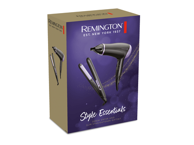 SET SECADOR REMINGTON D3016GP + PLANCHA