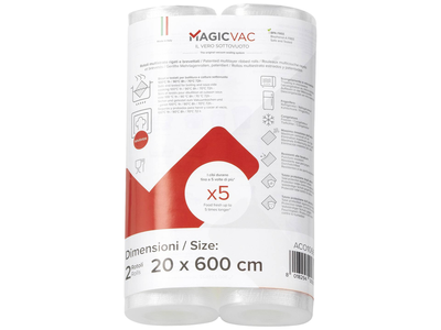 Rollos Magic Vac Aco1066 Und 20x6