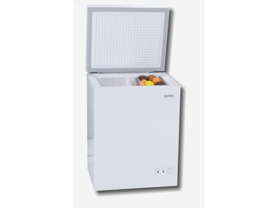 Rommer CHE 153 - Congelador Horizontal E Alto 85 Cm Ancho 64 Cm 140 Litros