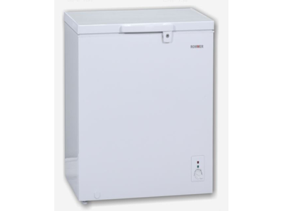Rommer CHE-154 DUAL COOLING - Congelador Horizontal E Ancho 83. 5 / 88. 2 CM  100 Litros