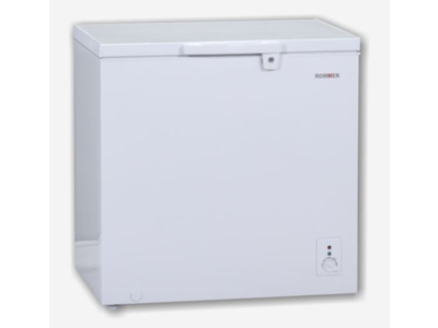 Rommer CHE-215 DUAL COOLING - Congelador Horizontal Nofrost E Ancho 85.3 Cm 199 Litros