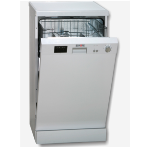 Rommer COMPACT 46 - Lavavajillas 45 Cm E 10 Cubiertos Blanco