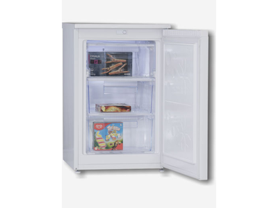 Rommer CVE 116 - Congelador Vertical E Alto 845 Cm 85 Litros Blanco