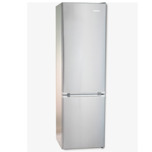 Rommer FC-341 MF INOX-V - Frigorifico Combi E Alto 181 Cm Ancho 54 Cm Inox