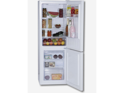 Rommer FCE 315 - Frigorifico Combi E Alto 159.5 Cm Ancho 54.5 Cm Blanco