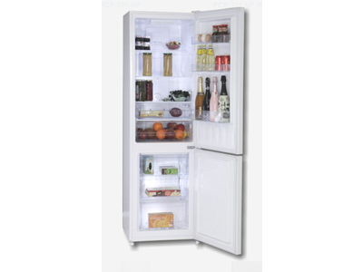 Rommer FCE-342 NF - Frigorifico Combi E Alto 180 Cm Ancho 54 Cm Blanco