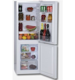 Rommer FCM245 - Frigorifico Combi F Alto 144 Cm Ancho 47,5 Cm Blanco