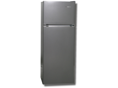Rommer FE 251 INOX-V - Frigorifico Dos Puertas E Alto 145 Cm Ancho 54 Cm