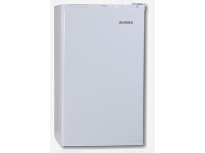 Rommer FE103 - Frigorifico Una Puerta E Alto 83.1 Cm Ancho 48 Cm Blanco