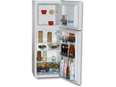 Rommer FE232 - Frigorifico Dos Puertas E Alto 129 Cm Ancho 48 Cm Blanco