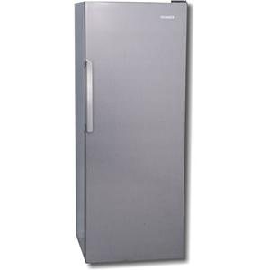 Rommer FLE 161 INOX-V - Frigorifico Una Puerta E Alto 160 Cm Ancho 60 Cm Inox