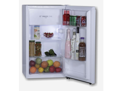 Rommer FTE-105 - Frigorifico Una Puerta E Alto 83 Cm Ancho 48 Cm Blanco