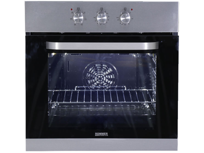 Rommer H512 - Horno Multifuncion Inox