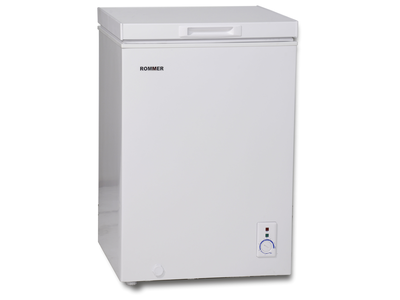 Rommer MFE-100 - Congelador Horizontal E Ancho 55 Cm 99 Litros