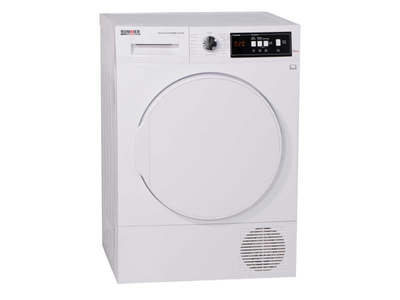 Rommer SECA ECO 8 - Secadora Con Bomba De Calor 8 Kg A Blanco