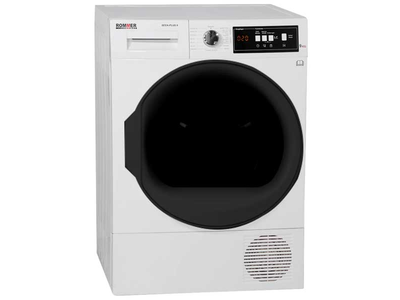 Rommer SECA-PLUS 9 - Secadora De Condensacion 9 Kg B Blanco