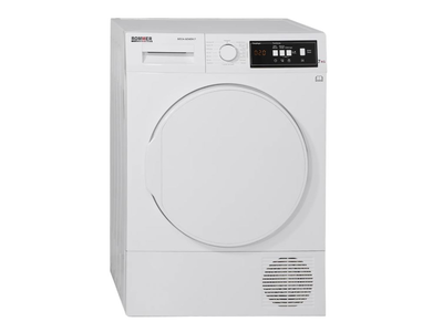 Rommer SECA-SEVEN 7 CONDENSER - Secadora De Condensacion 7 Kg B Blanco