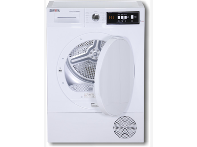 Rommer SOLE-PLUS 8 - Secadora Con Bomba De Calor 8 Kg E Blanco