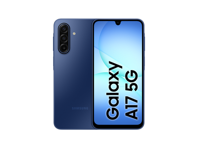 Samsung A17 5G 256GB BLUE - Telefono Movil 6,1" Android
