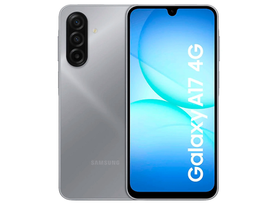 Samsung A17 LTE 128GB GRAY - Telefono Movil 6,1" Android