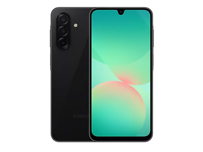 Samsung A26 128GB BLACK - Telefono Movil 6,7" Android
