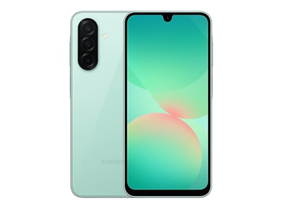 Samsung A26 128GB LIGHT GREEN - Telefono Movil 6,7" Android