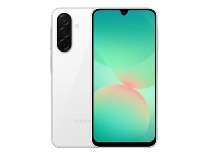 Samsung A26 128GB WHITE - Telefono Movil 6,7" Android