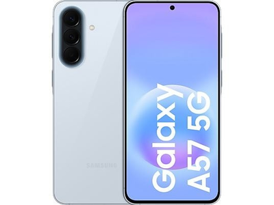 Samsung A57 256GB BLUE LIGHT - Telefono Movil 6,7" Android