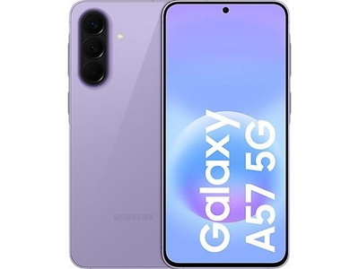 Samsung A57 256GB VIOLET - Telefono Movil 6,7" Android