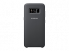 Samsung FUNDA DE SILICONA GRIS GALAXY S8 - Funda Para Movil