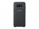 Samsung FUNDA DE SILICONA GRIS GALAXY S8 plus - Funda Para Movil